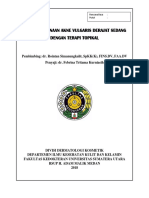 Akne Vulgaris Derajat Sedang 1