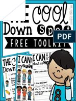 The Cool Down Spot Free Toolkit