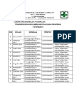 2.3.14.4 Bukti Kegiatan Evaluasi