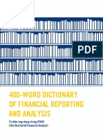 Từ điển FRA - CFA PDF