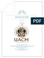 Marcación Practica 1