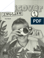 Discover 1 Test Book PDF
