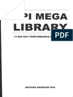KPIs Mega Library