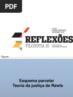Teoria da justiça de Rawls