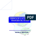 Guia de La Actividad Financiera Del Sector Público