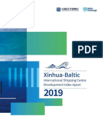 Baltic Xinhua Report 2019