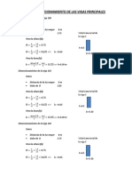 METRADO de CARGAS Avance para El Informe PDF