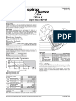 Filtro y CSSX Aço - Inoxidável Spirax Sarco