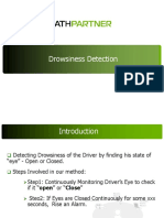 Drowsiness Detection