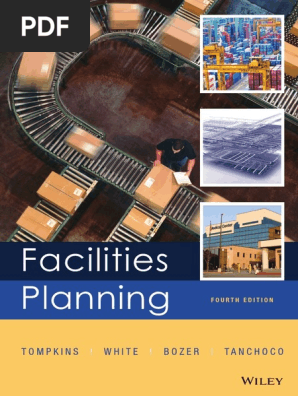 Facilities Planning 4th Edition Pdf Pdf Supply Chain Occupational Safety And Health