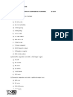 Exercicis Factors de Conversio