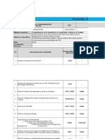 Programa anual SST transportes 2023