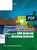 1574 - Pemograman SmartPhone Menggunakan SDK Android Dan Hacking Android