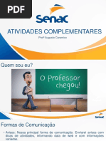 atividade complementar