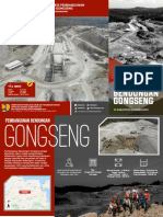 Leaflet Bendungan Gongseng