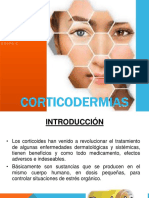 Corticoides dermatológicos: beneficios y efectos adversos