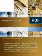 Financial Ratios....