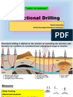 Directional Drilling