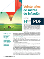 Recurso 4 - Articulo - Veinte Años de Metas Inflación - Scott Roger