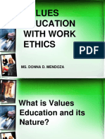 Values Education - PPT - Ownversion