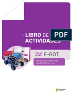 E-Bot Libro Actividades