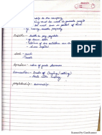 Payal Notes Fa