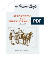 Aventurile lui Sherlock Holmes vol.2.doc