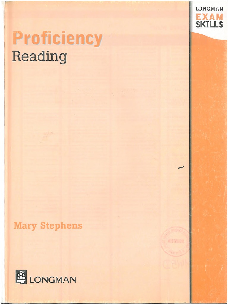 Proficiency Reading PDF | PDF