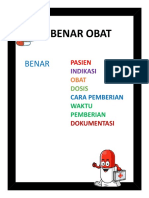 Contoh Leaflet