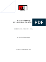 Riesgo sismico de la Ciudad de Mexico.pdf