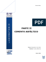 Cemento Asfaltico PDF