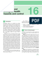 Chemical and Biological Health Hazards and Control: Inhalable Dusts
