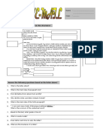 Personal Letter and Email Worksheet Reading Comprehension Exercises Tests 111255