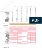 Excel For OPs Problem