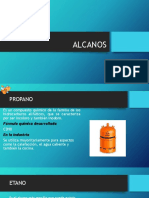 ALCANOS