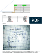 Clasificación de palabras por diptongos y hiatos