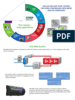 Chillers and Heat Pumps Control-Eng