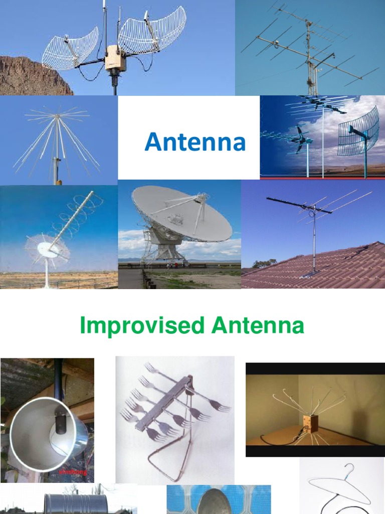 An Overview of Antenna Fundamentals From Definition and Origin to