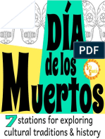 Dia Delos Muertos Activities For Exploring Day of The Dead