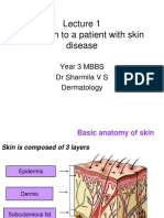 Approach To Skin Diseases
