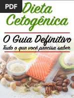 Guia Completo Dieta Cetogenica