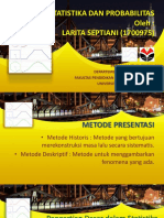 Presentasi Statistika&probabilitas