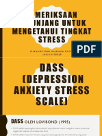 DASS dan HARS untuk mengukur stres dan kecemasan