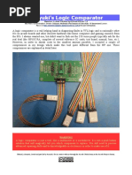 Logic Comparator