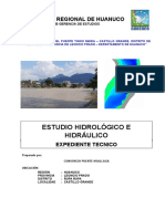 Informe Hidrologia Puente