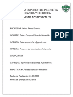 Practica 4 Rolado Manual