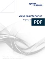 White Paper Outage ValveMaintenance
