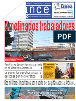 Diario Avance - 92 Julio 2019 - Los Teques