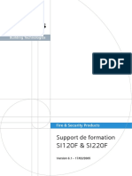 Formation SI120F & SI220F - v6.1