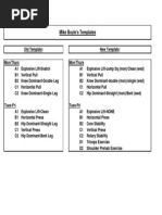 Athletic Body in Balance | PDF | Skeletal Muscle | Strength Training